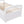 Platform Storage Bed Solid Wood Bed With 6 Drawers