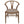 Guinea - Dining Side Chair (Set of 2) - Walnut