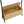Paloma - Open Hanging Closet With Storage - Light Oak