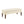 Tufted Bench with Storage