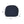 Semi Rounded Pouf Cable Knitted Perfect Seating
