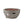 27' Bowl Shaped MGO 40,000 BTU Propane Fire Pit, Light Grey (Tank Cover not Included)