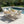 Outdoor 5-Piece Dining Set - Rectangular Teak Wood Table + 4 Wicker Chairs with Cushions