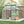 Polycarbonate house Raised Base And Anchor Aluminum Heavy Duty Walk-In houses For Outdoor Backyard In All Season