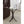 Helena - Round Glass Top Accent Side Table - Cappuccino
