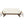 TOPMAX Outdoor Adjustable Patio Wooden Daybed Sofa Chaise Lounge