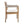 Patio Set Outdoor Acacia Wood Furniture Sets - Braided Dining Chairs and Patio Dining Table