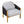 Grotta Outdoor Wood Club Chair