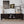 Media Console With 4 Drawers And Cable Management