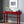 Cargo Vanity Desk With Functional Storage