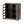 Burlington - Medium Storage Cabinet - Mahogany Brown