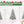 7ft Flocked Christmas Tree with 1514 Tips
