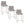 Fuji - Contemporary High Back Counter Stool, Functional Design