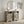 Farmhouse Nightstand, Charging Station & Storage