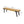 Dining Bench (Set of 2) - Teak