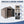 8x10 FT Plastic Outdoor Storage Shed - Lockable Resin Tool Shed