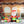 Inflatable Santa Claus with Gift Boxes and LED Lights - Red/White