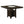 Tolland - Counter Height Dining Table With Storage Pedestal - Cappuccino