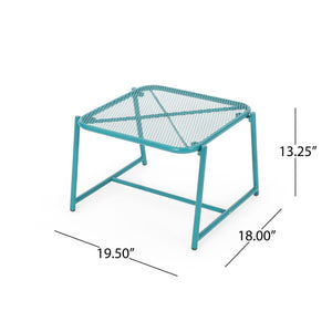 Kincaid Modern Top Side Table