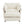 Modern Armchair Sofa With Movable Ottoman