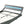 Queen Size Upholstered Platform Bed Frame with LED Lighting