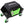 Heavy Duty Mechanic Stool With Wheels And Soft Rubber Cushion And 330Lbs Capacity - Green