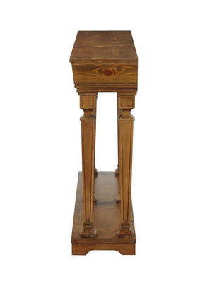 Garrison Wooden Console Table