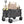 Portable 400L Collapsible Wagon