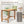 Outdoor Bar Table, Patio Counter Bar Height Table