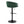 Claire - Contemporary Adjustable Barstool With Swivel With Rounded T Footrest (Set of 2)