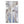 Elongated Modern Abstract Oil Paintings Wall Art Set of 2