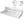 Washer Dryer Countertop Organizer, Double Layer Wooden Laundry Shelf Topper With Edge For Storage - White