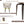 Mid Century Modern Dining Chair 360° Swivel, Ergonomic Design Upholstery, Bentwood Frame, (Set of 2) - Beige