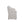 Slip Covered Settee With Casters - Beige