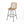Sawtelle Outdoor Wicker Barstools (Set of 2)
