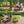 2-in-1 Convertible Bench Picnic Table