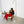 Tall Corner Floor Lamp For Living Room - White