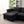 Luxury Couch with Ottoman in Soft Chenille