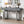 U_STYLE Elegant Console Table with Three Drawers