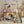 Jack - House Loft Bed With Slide And Curtain Set