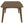 Marcella - Rectangle Dining Table With Leaf Extension - Dark Walnut
