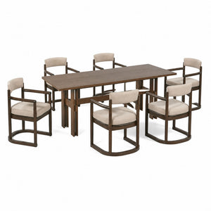 7-Piece Dining Table Set