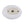 Oval Vessel Bathroom Sink - White