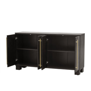 Sideboard With Adjustable Shelves