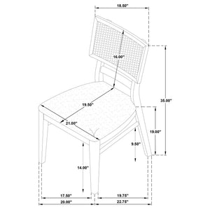 Kimpton - Rectangular Dining Table Set