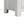 Cassini - 2 Drawer Nightstand Bedside Table - White
