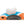 Bestway Rapid Rider Round 2 Person Tube Float and 4 Person Floating Island Raft