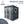 Outdoor Metal Storage Shed With Window And Transparent Plate For Garden, Lawn