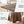 Executive Desk, Workstation With Double Pedestal For Home Office