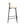 Boho Style Handwoven Paper Rope Counter Stools (Set of 2)